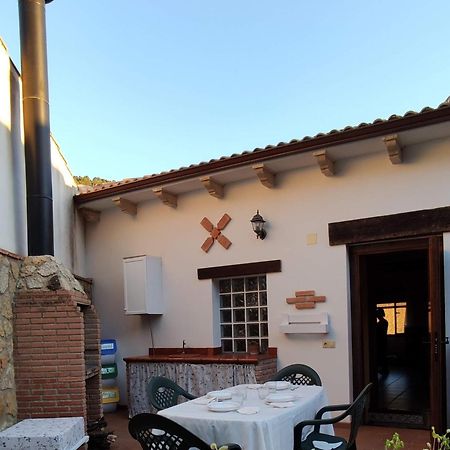 Caserio Arroyofrio Casa Rural Las Nogueras מראה חיצוני תמונה