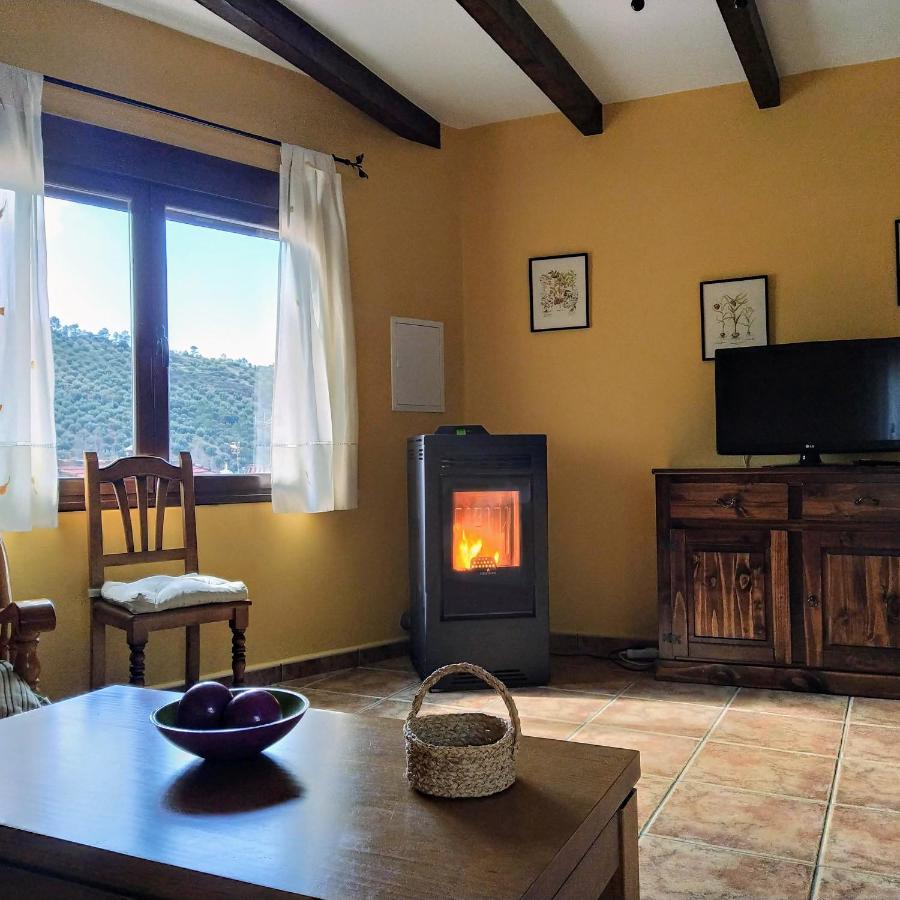 Caserio Arroyofrio Casa Rural Las Nogueras מראה חיצוני תמונה