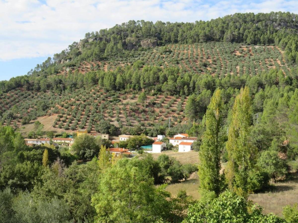Caserio Arroyofrio Casa Rural Las Nogueras מראה חיצוני תמונה