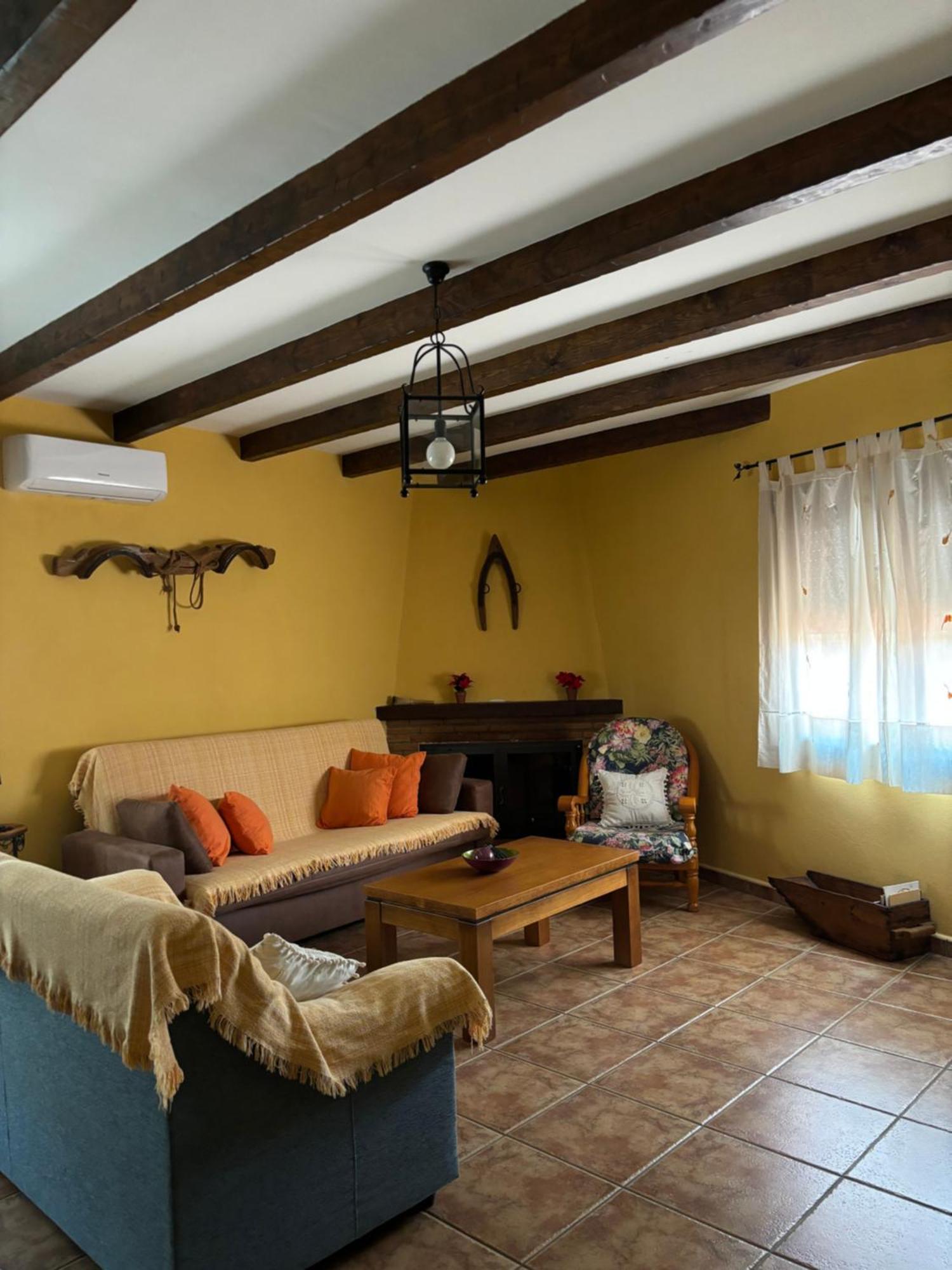 Caserio Arroyofrio Casa Rural Las Nogueras מראה חיצוני תמונה