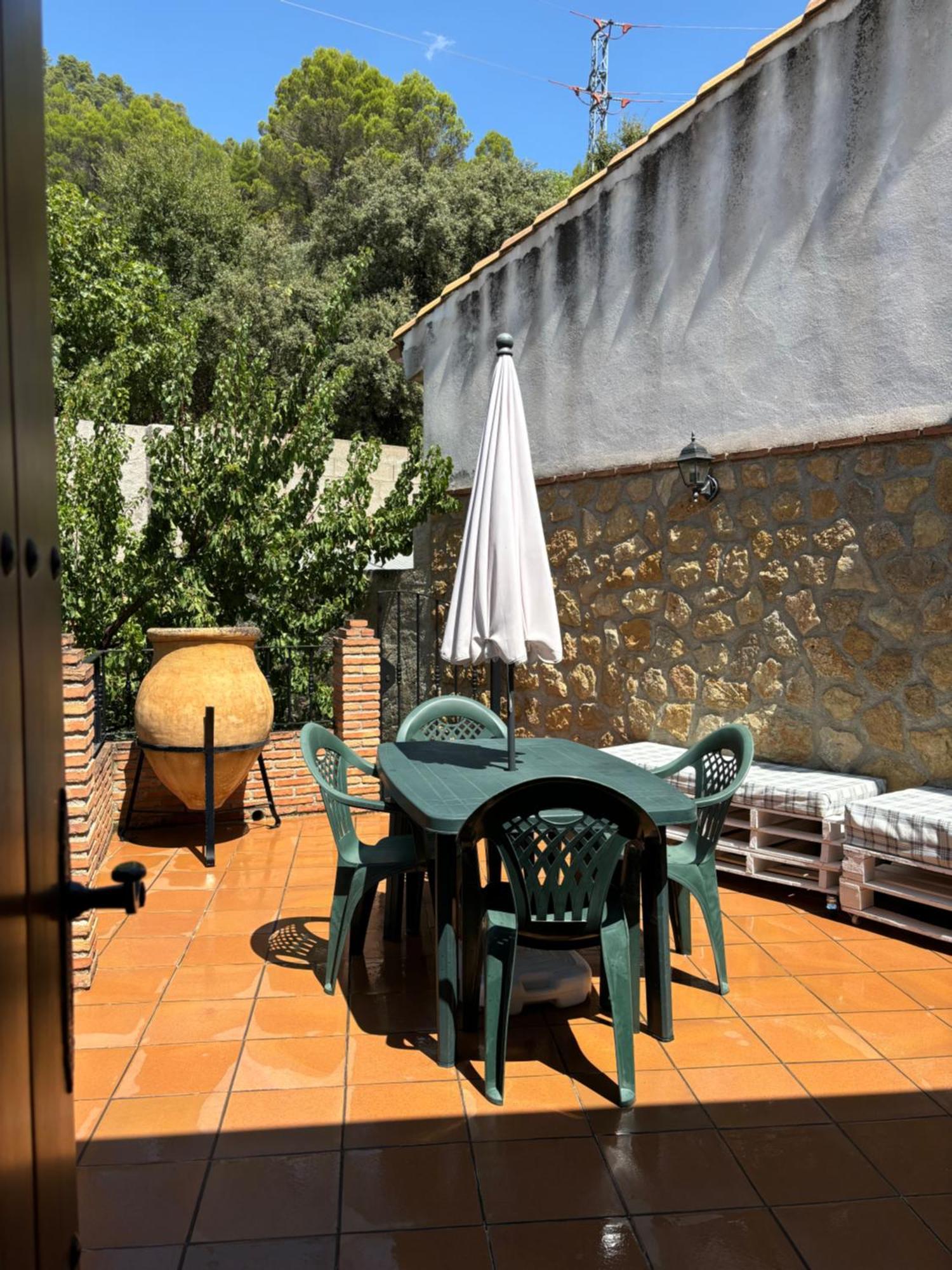 Caserio Arroyofrio Casa Rural Las Nogueras מראה חיצוני תמונה