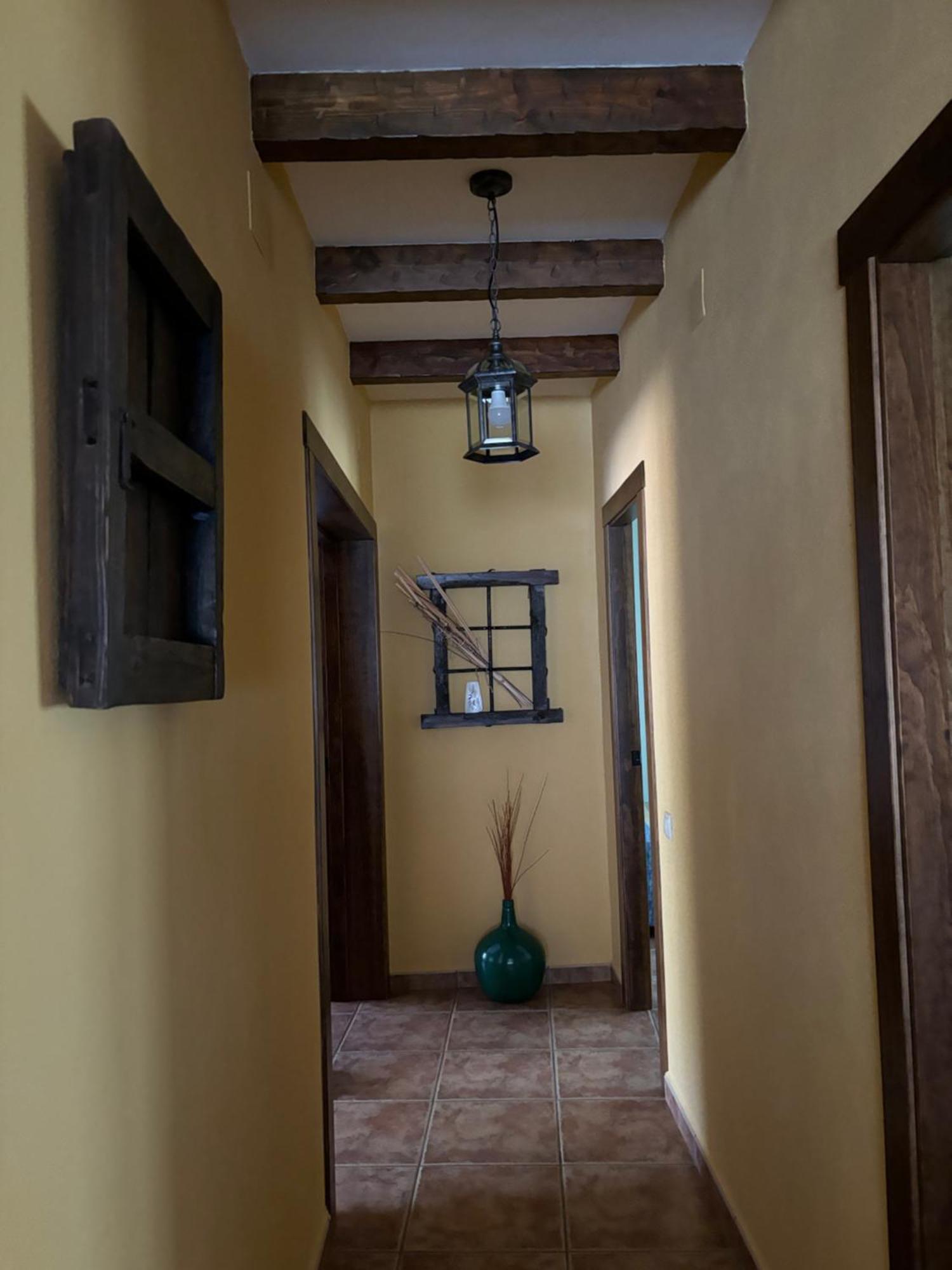 Caserio Arroyofrio Casa Rural Las Nogueras מראה חיצוני תמונה