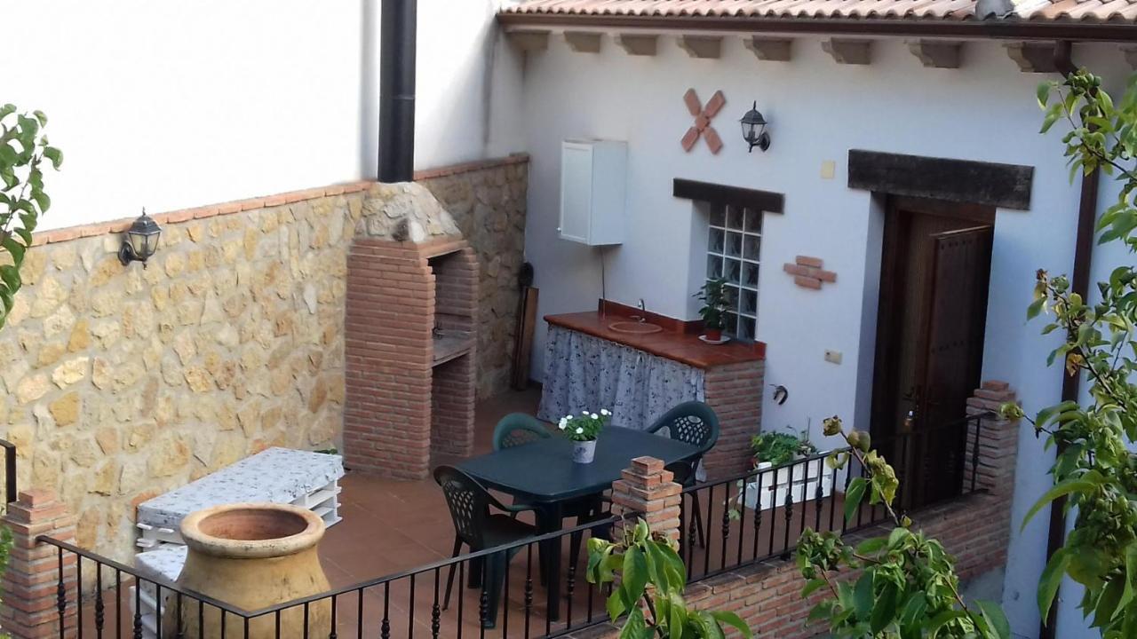 Caserio Arroyofrio Casa Rural Las Nogueras מראה חיצוני תמונה